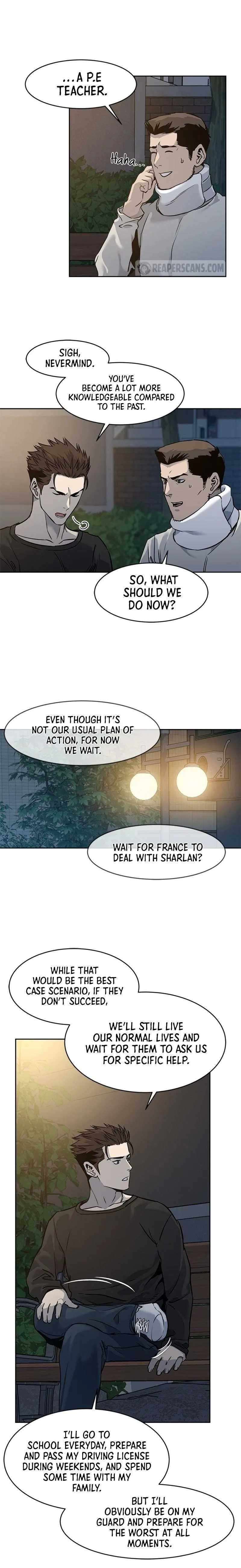 God Of Blackfield Chapter 47 – Page 14