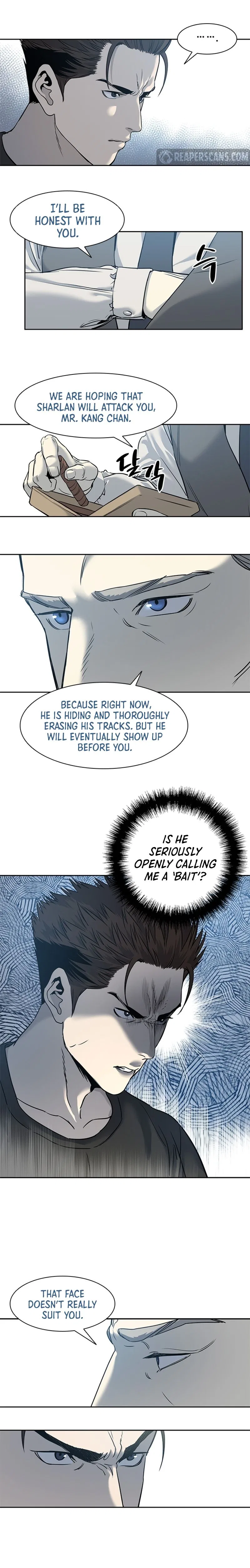 God Of Blackfield Chapter 46 – Page 4