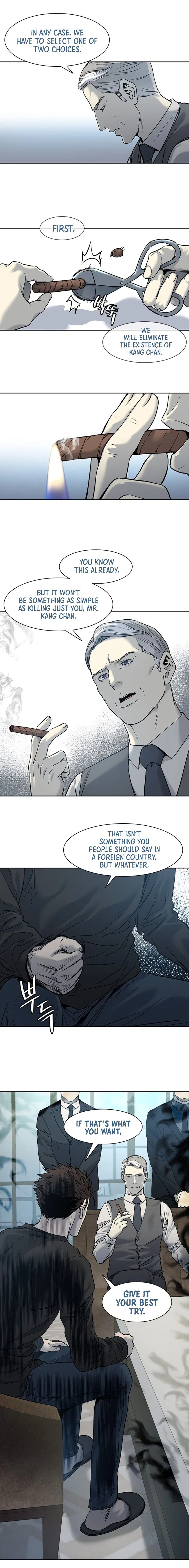 God Of Blackfield Chapter 46 – Page 5