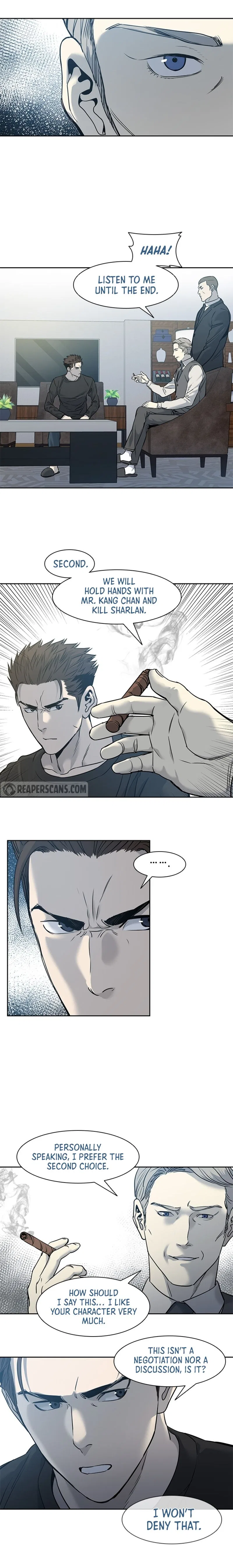 God Of Blackfield Chapter 46 – Page 6