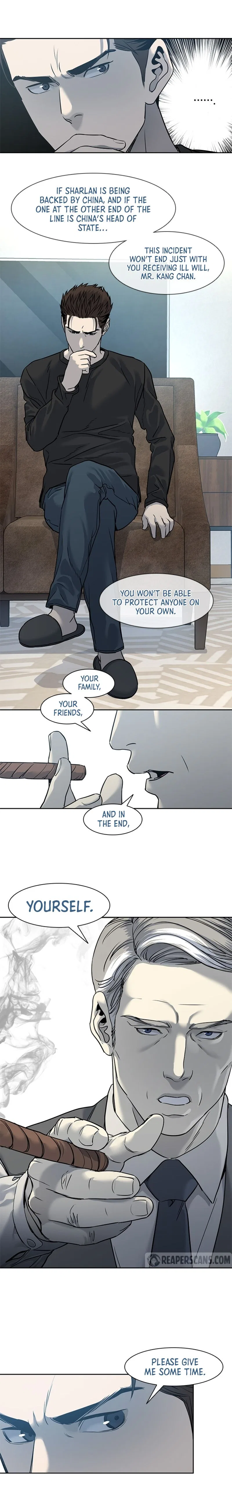 God Of Blackfield Chapter 46 – Page 8
