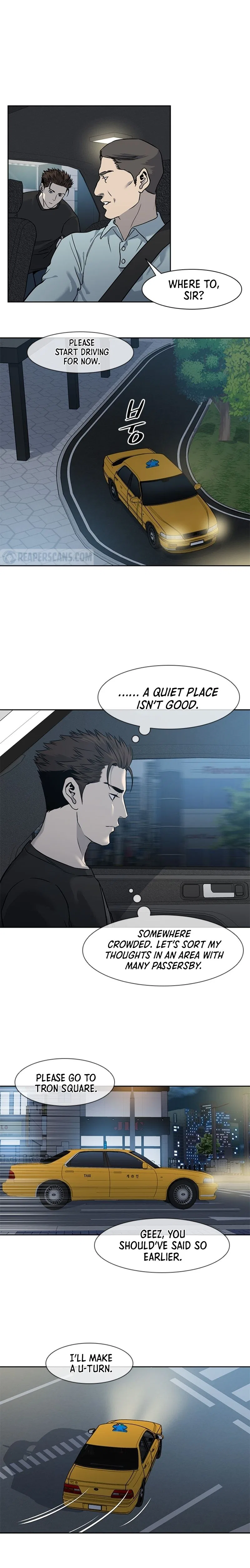 God Of Blackfield Chapter 46 – Page 12