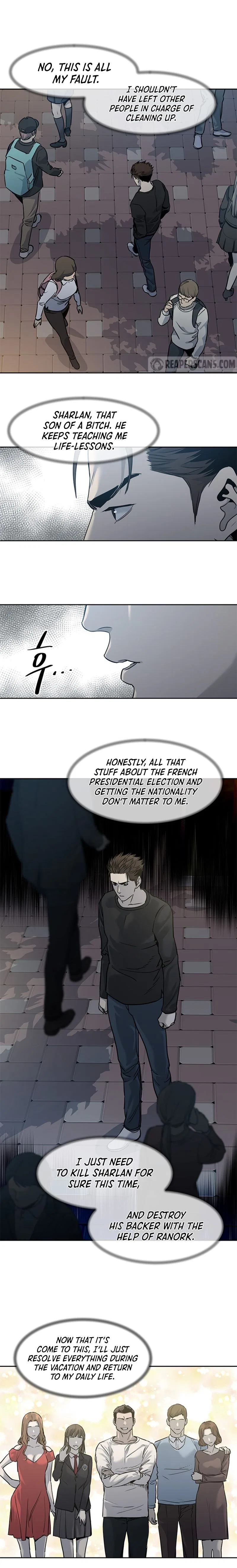 God Of Blackfield Chapter 46 – Page 14