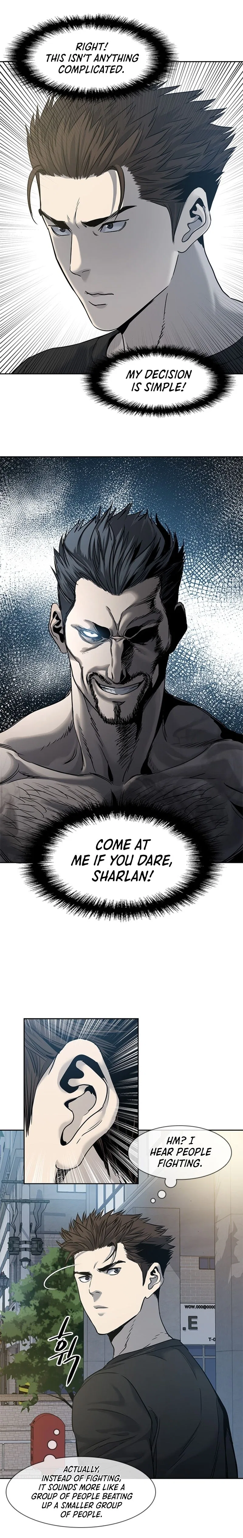God Of Blackfield Chapter 46 – Page 15