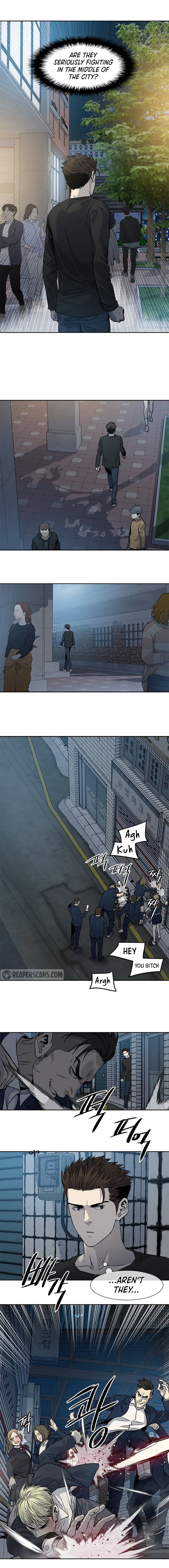 God Of Blackfield Chapter 46 – Page 16
