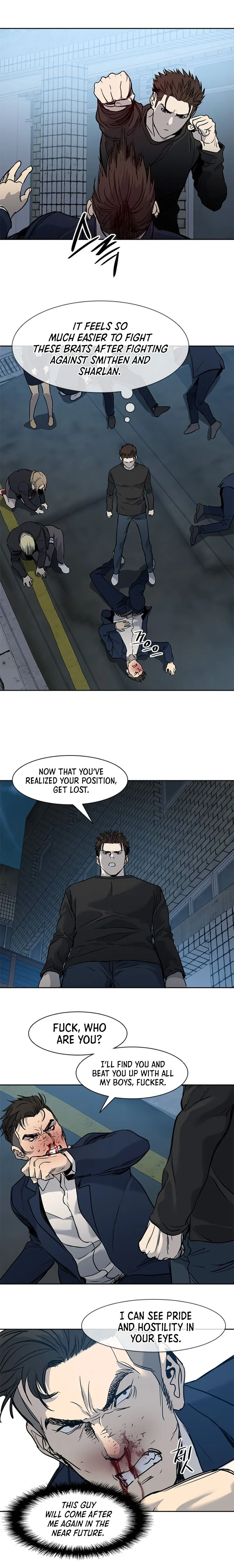 God Of Blackfield Chapter 46 – Page 21