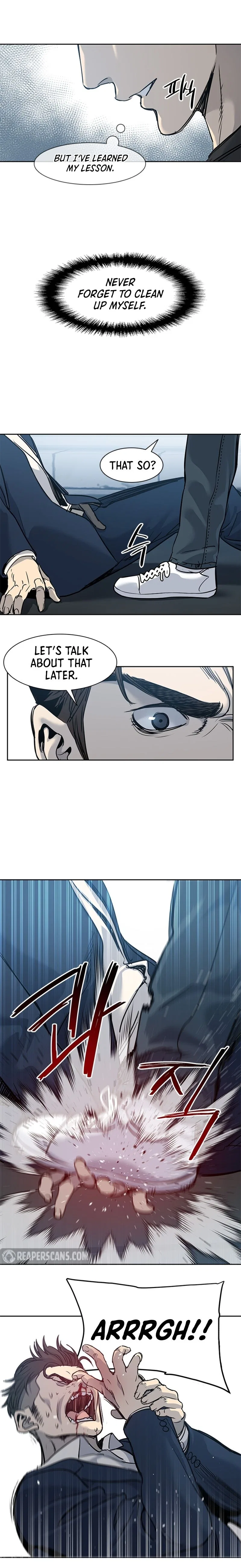 God Of Blackfield Chapter 46 – Page 22
