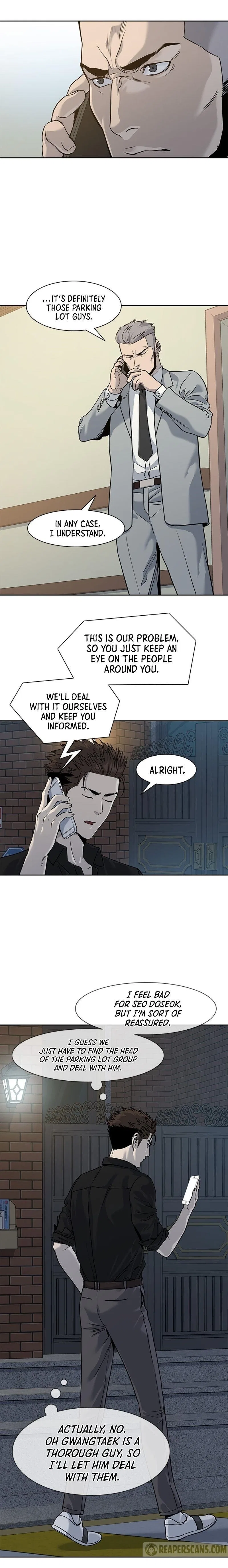 God Of Blackfield Chapter 45 – Page 4
