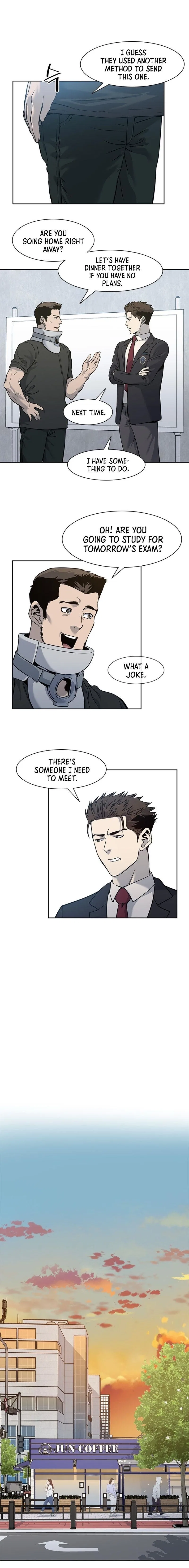 God Of Blackfield Chapter 45 – Page 7