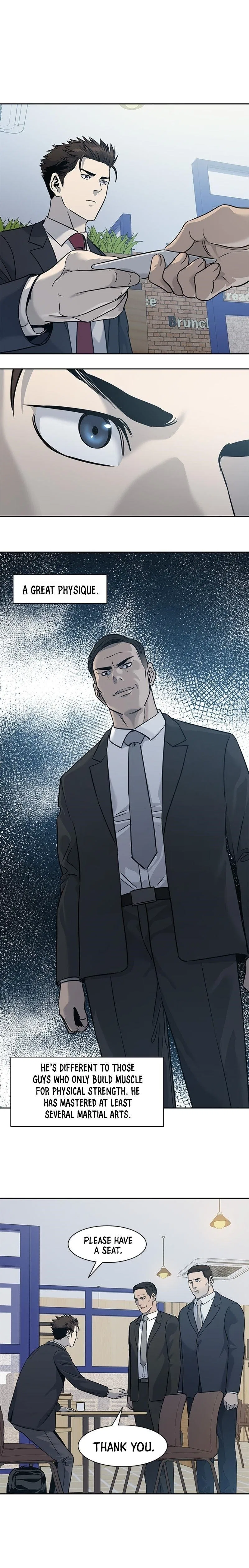 God Of Blackfield Chapter 45 – Page 9