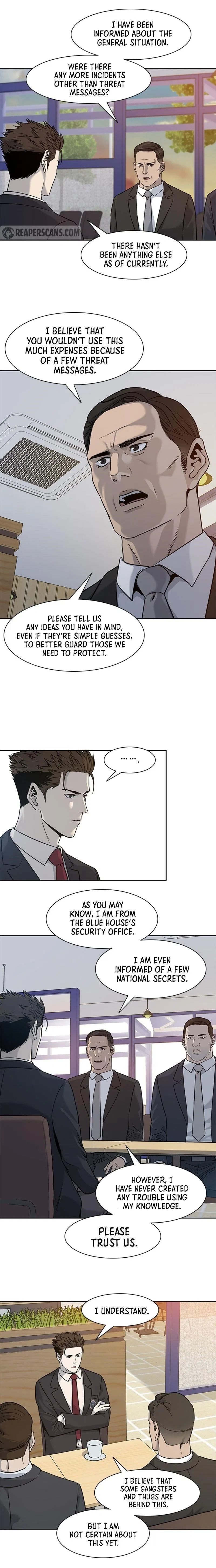 God Of Blackfield Chapter 45 – Page 10