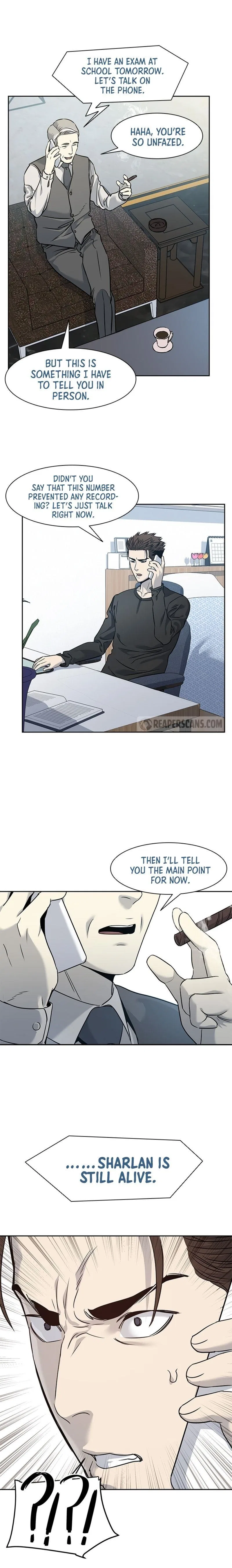 God Of Blackfield Chapter 45 – Page 18