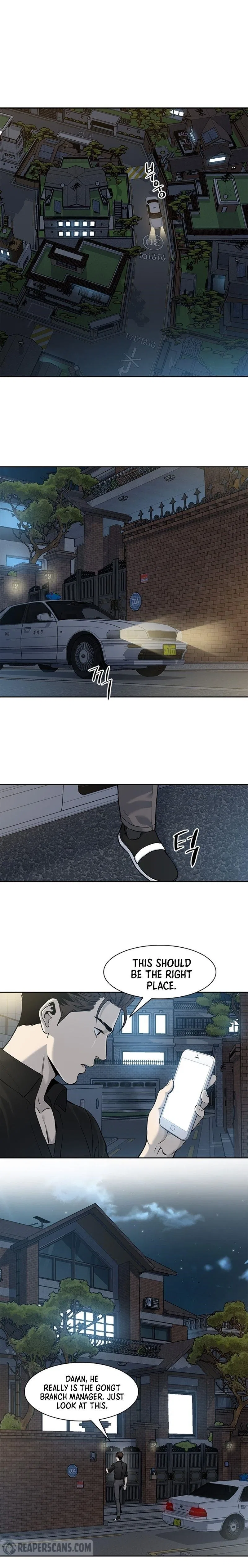God Of Blackfield Chapter 44 – Page 2
