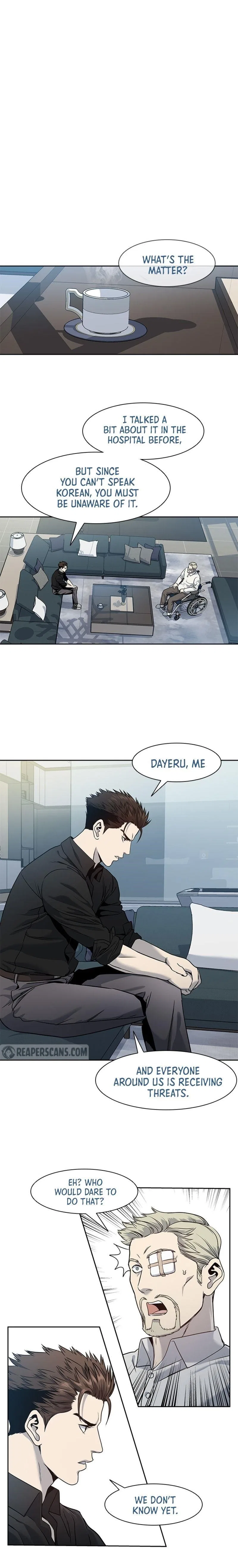 God Of Blackfield Chapter 44 – Page 4