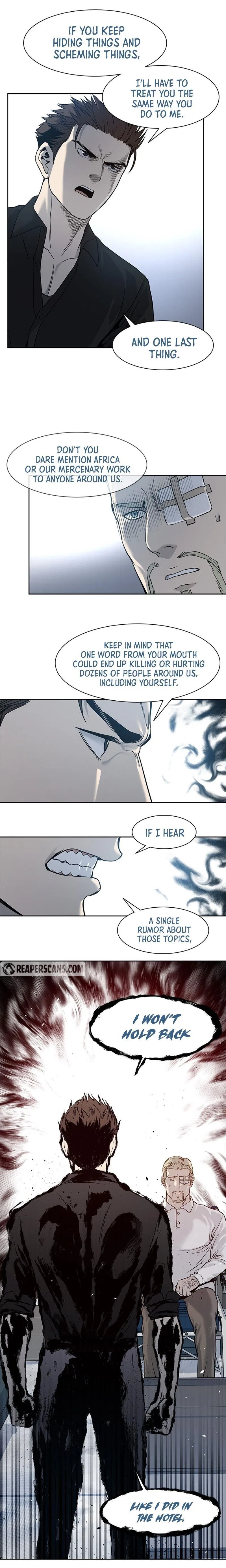 God Of Blackfield Chapter 44 – Page 6