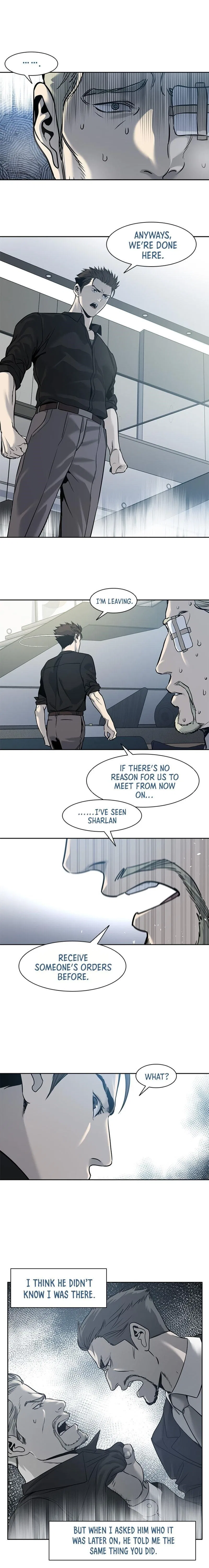 God Of Blackfield Chapter 44 – Page 7