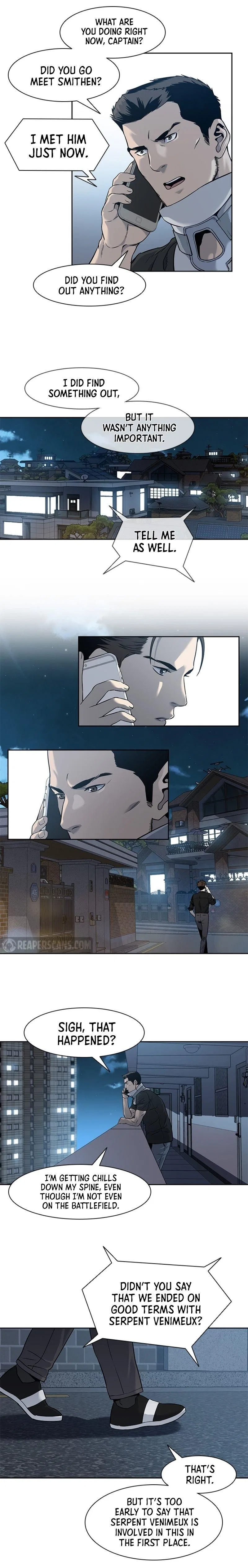 God Of Blackfield Chapter 44 – Page 10
