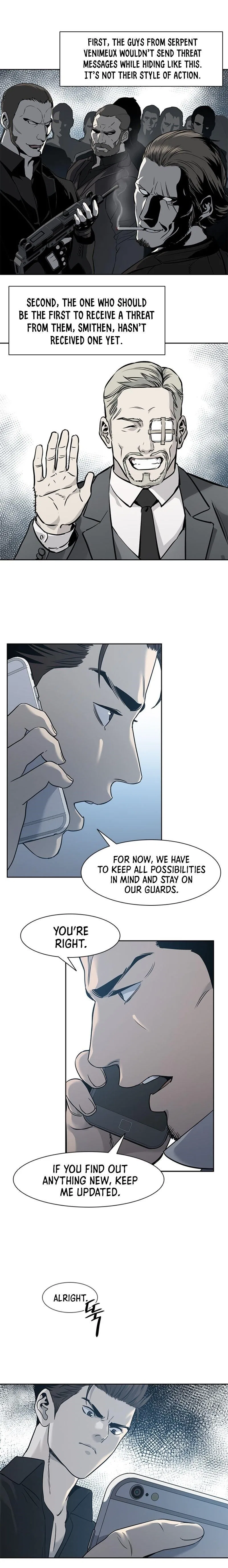 God Of Blackfield Chapter 44 – Page 11