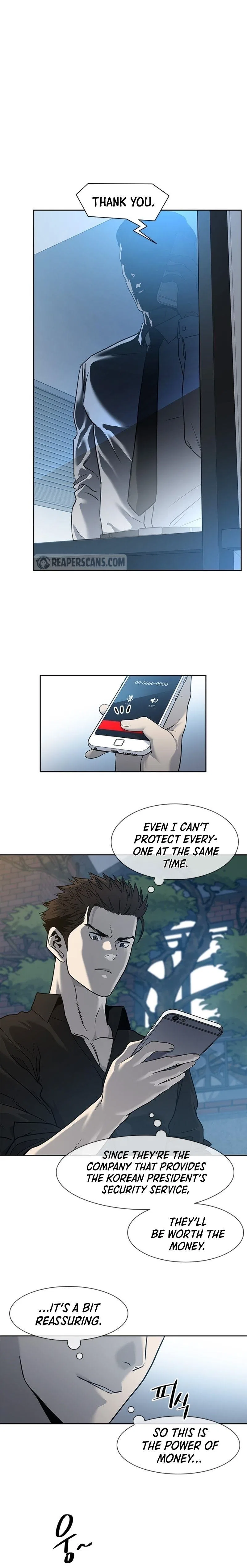 God Of Blackfield Chapter 44 – Page 14