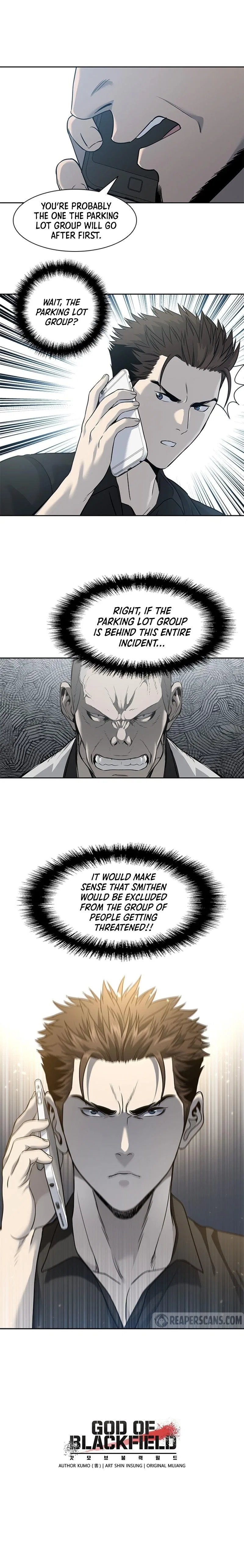 God Of Blackfield Chapter 44 – Page 16