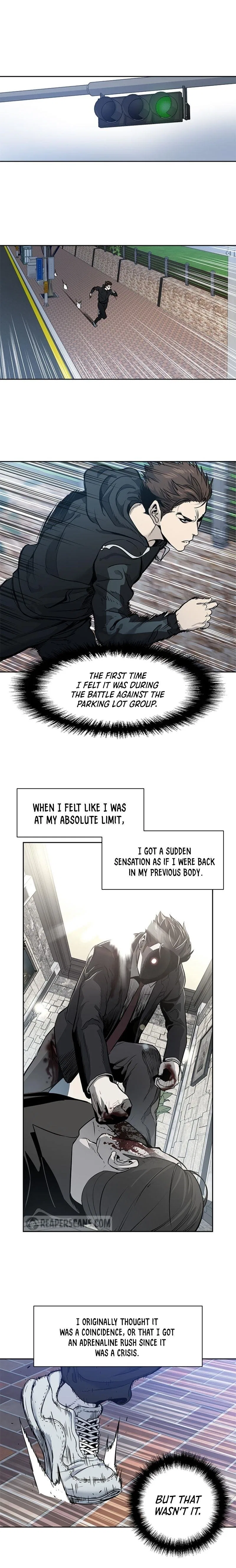 God Of Blackfield Chapter 43 – Page 2