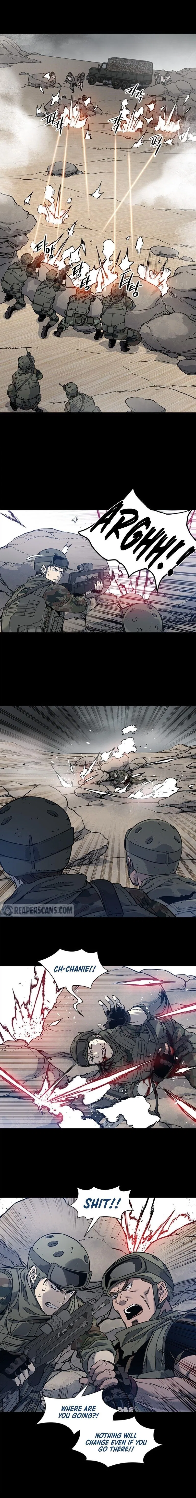 God Of Blackfield Chapter 43 – Page 8