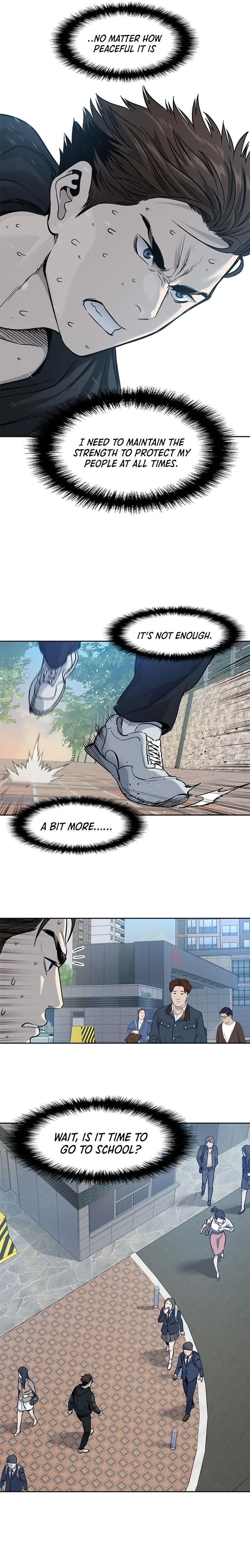 God Of Blackfield Chapter 43 – Page 11