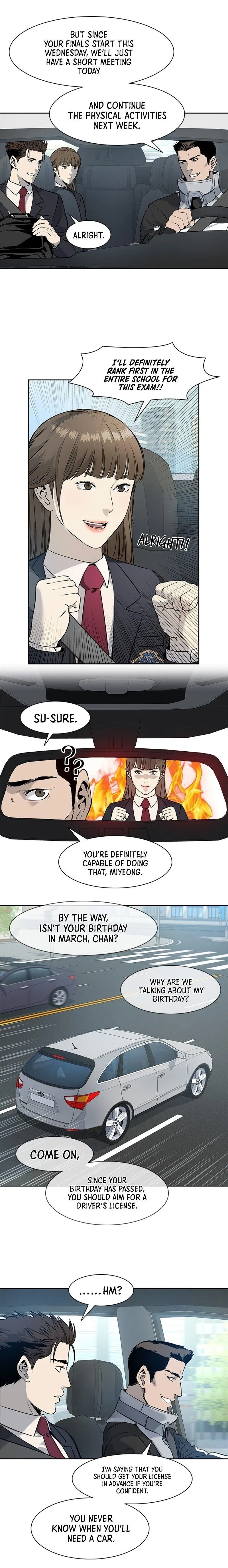 God Of Blackfield Chapter 43 – Page 15