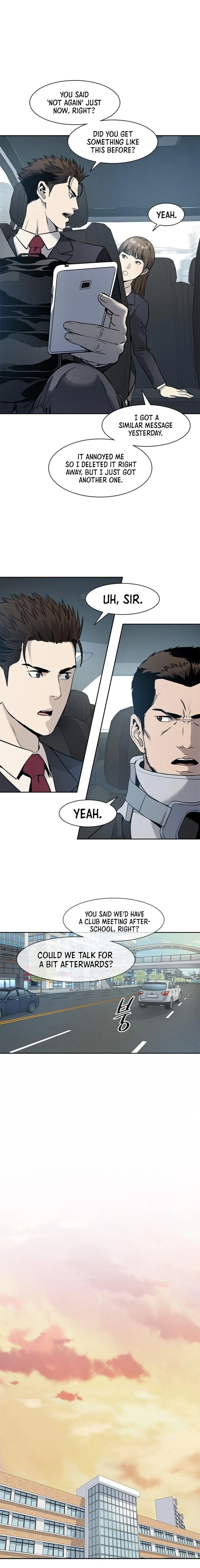 God Of Blackfield Chapter 43 – Page 17