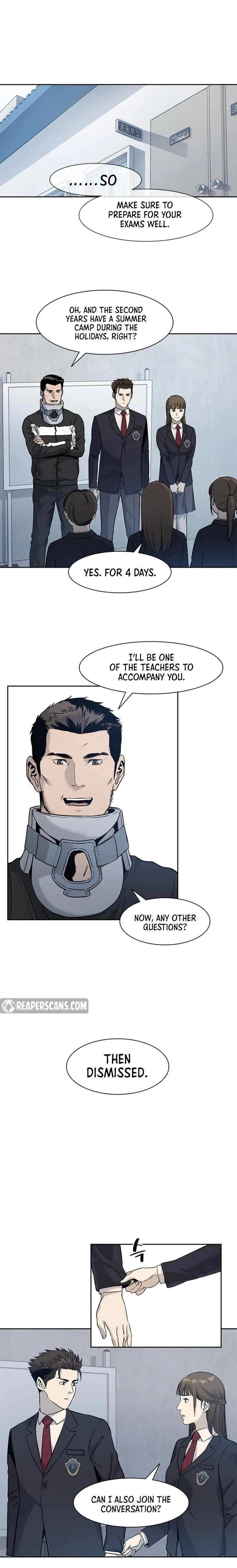 God Of Blackfield Chapter 43 – Page 18