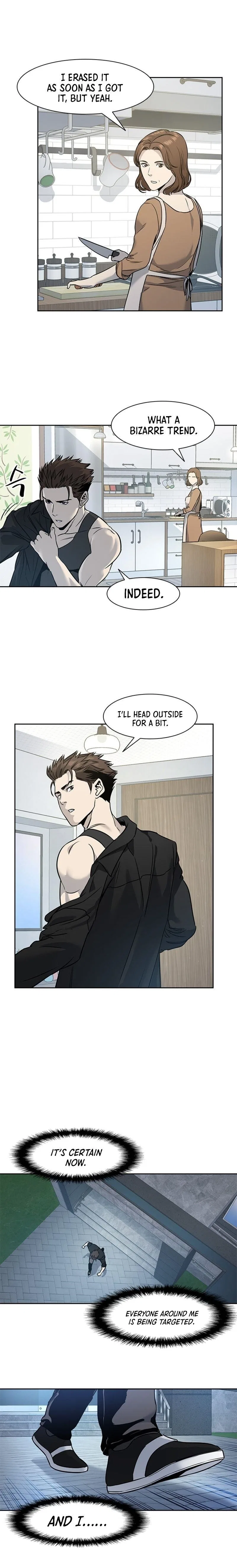 God Of Blackfield Chapter 43 – Page 23
