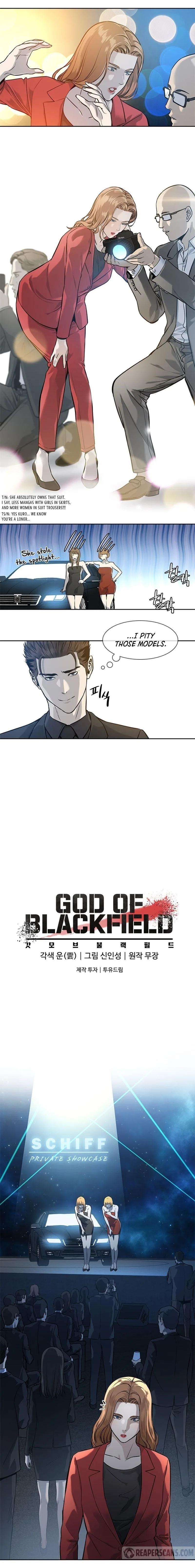 God Of Blackfield Chapter 42 – Page 2