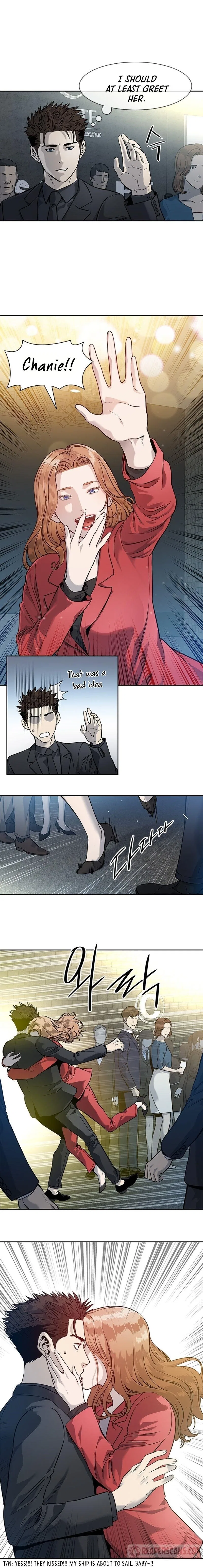 God Of Blackfield Chapter 42 – Page 3