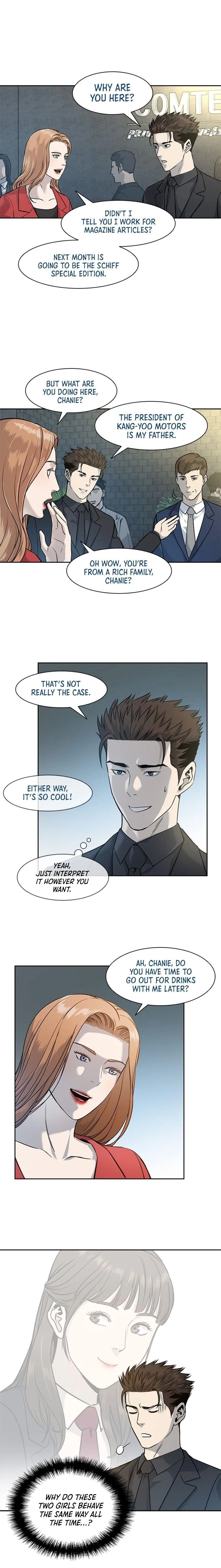 God Of Blackfield Chapter 42 – Page 5