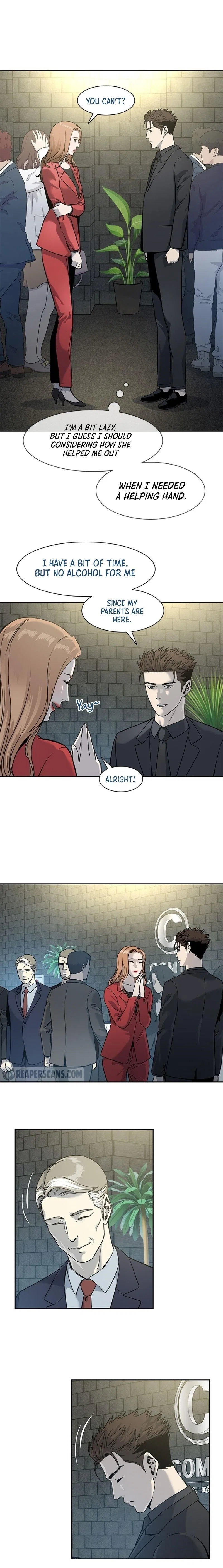God Of Blackfield Chapter 42 – Page 6