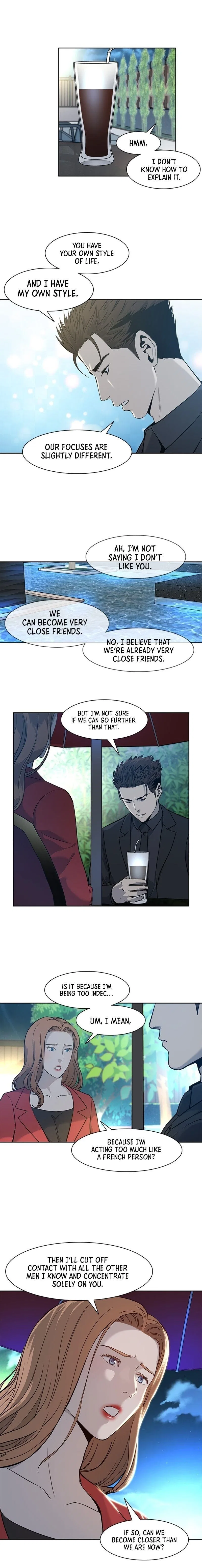 God Of Blackfield Chapter 42 – Page 10