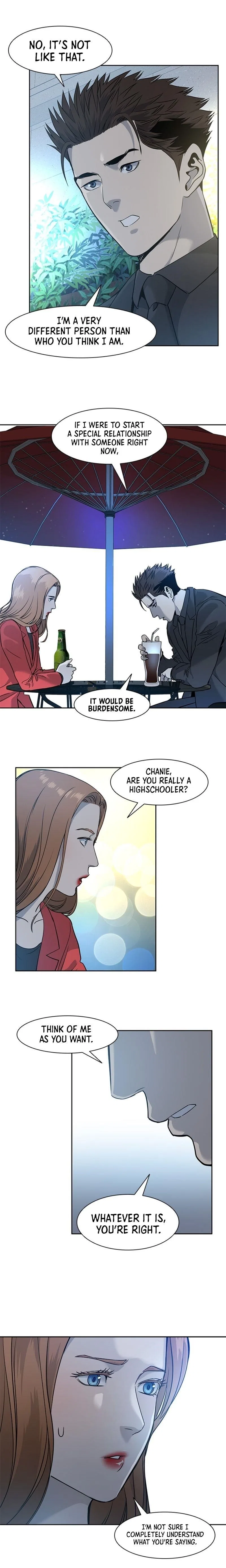God Of Blackfield Chapter 42 – Page 11