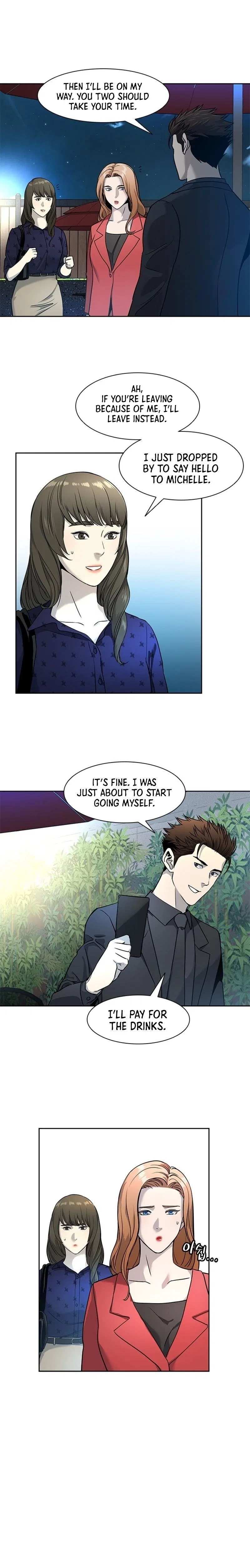God Of Blackfield Chapter 42 – Page 14
