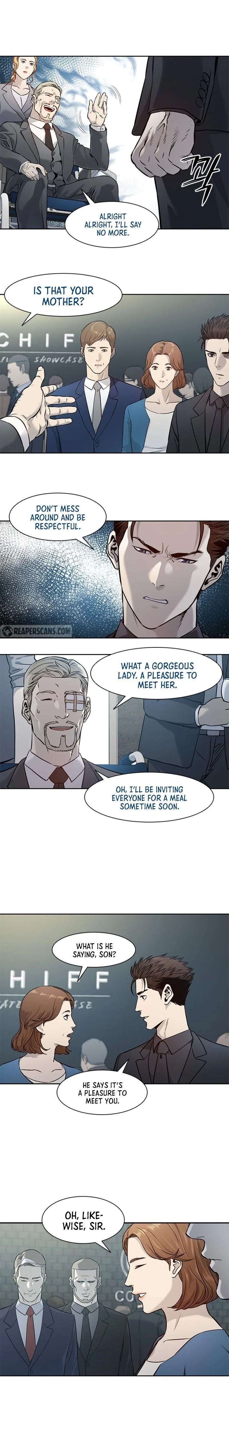God Of Blackfield Chapter 41 – Page 5