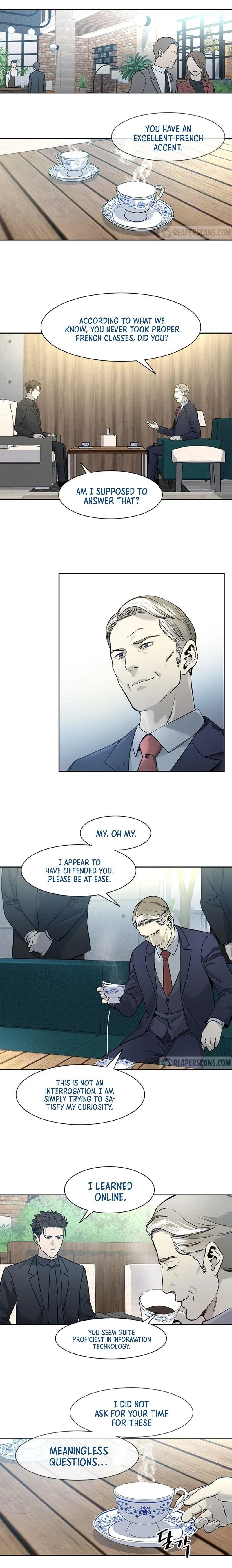 God Of Blackfield Chapter 41 – Page 9