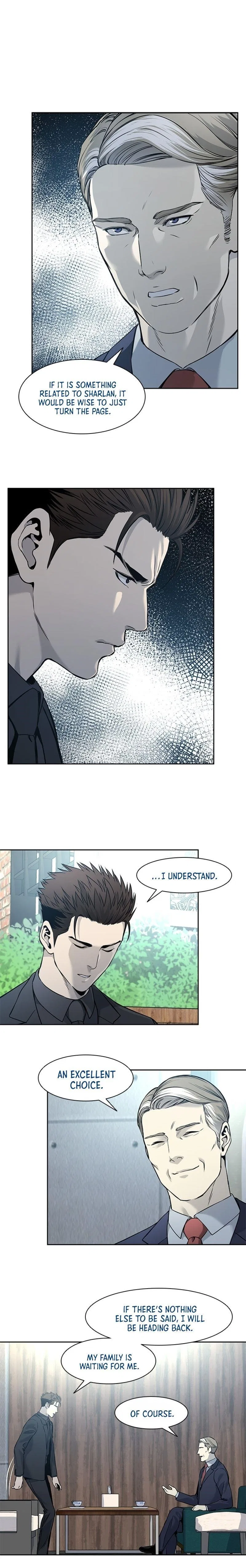God Of Blackfield Chapter 41 – Page 14