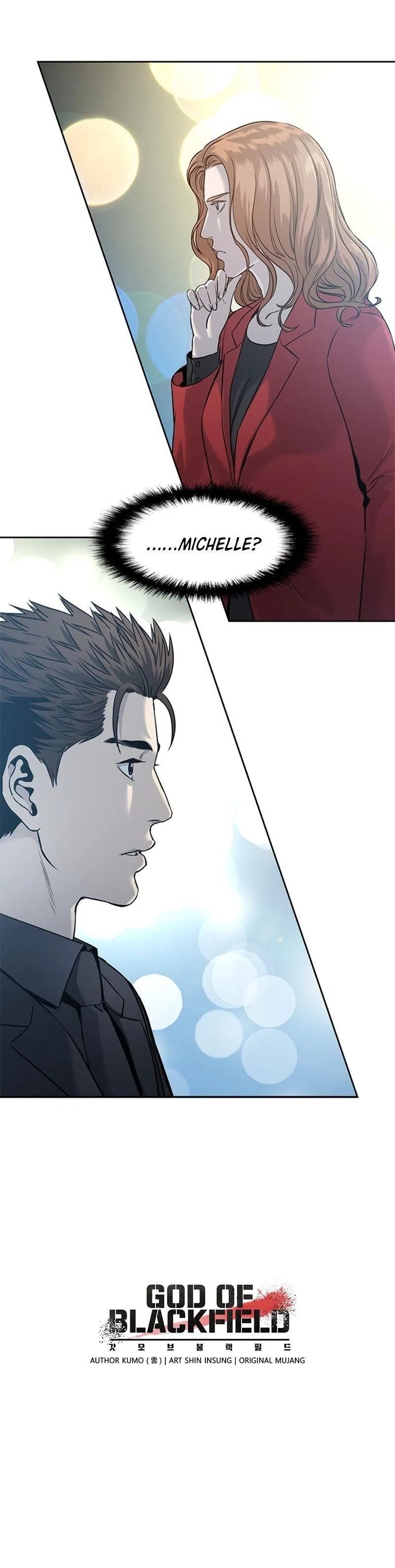 God Of Blackfield Chapter 41 – Page 19