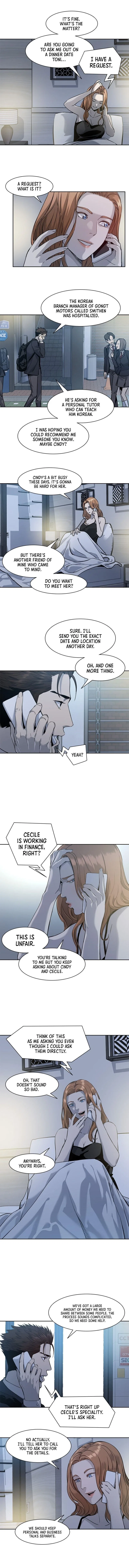 God Of Blackfield Chapter 40 – Page 2