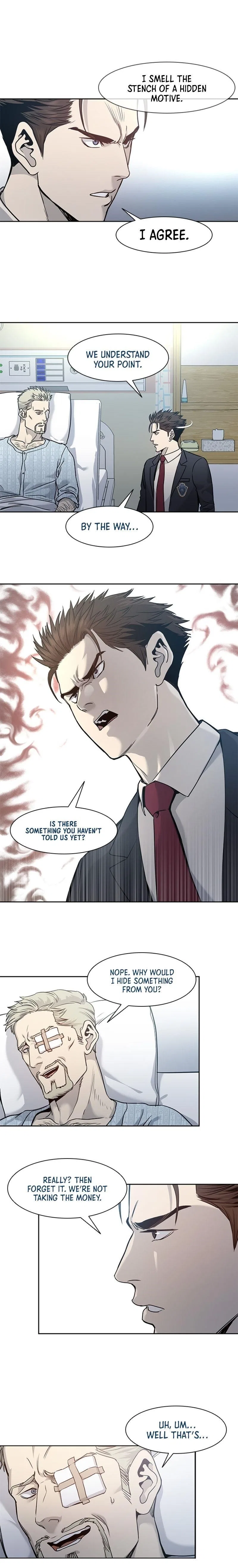 God Of Blackfield Chapter 39 – Page 10