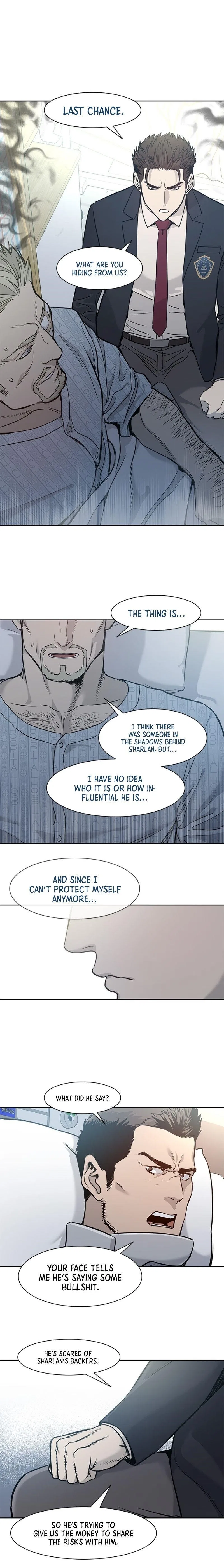 God Of Blackfield Chapter 39 – Page 11