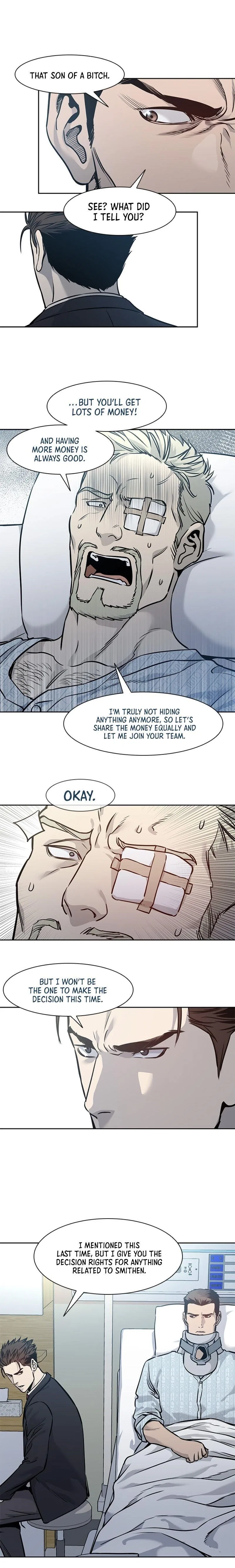 God Of Blackfield Chapter 39 – Page 12