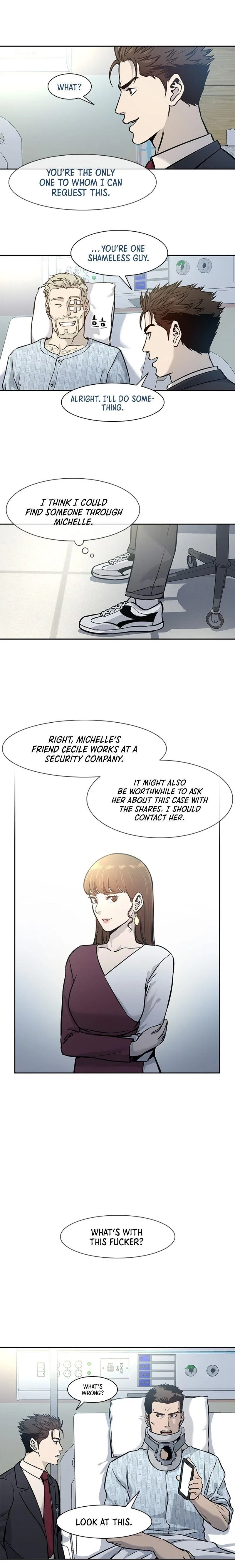 God Of Blackfield Chapter 39 – Page 15