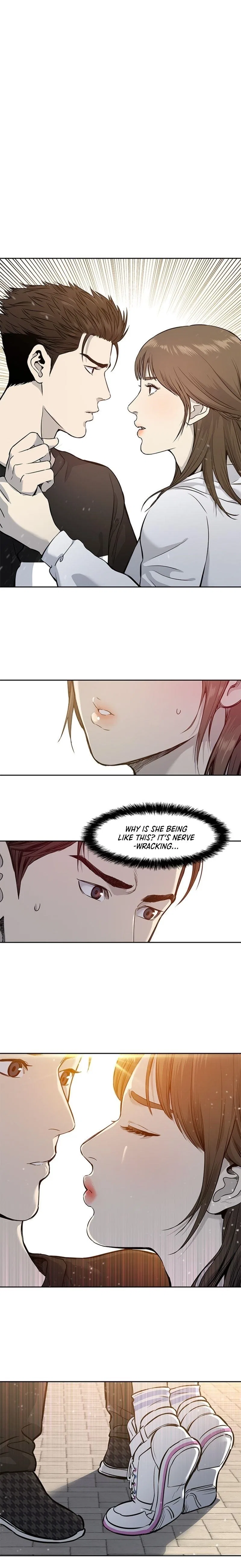 God Of Blackfield Chapter 38 – Page 1