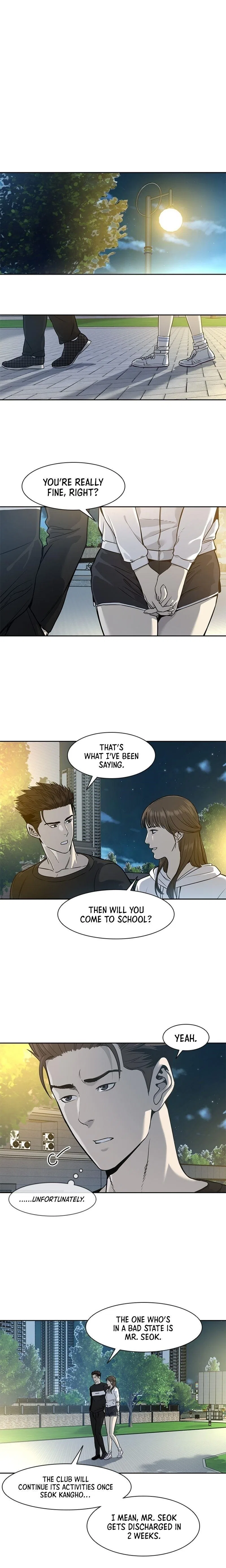 God Of Blackfield Chapter 38 – Page 3