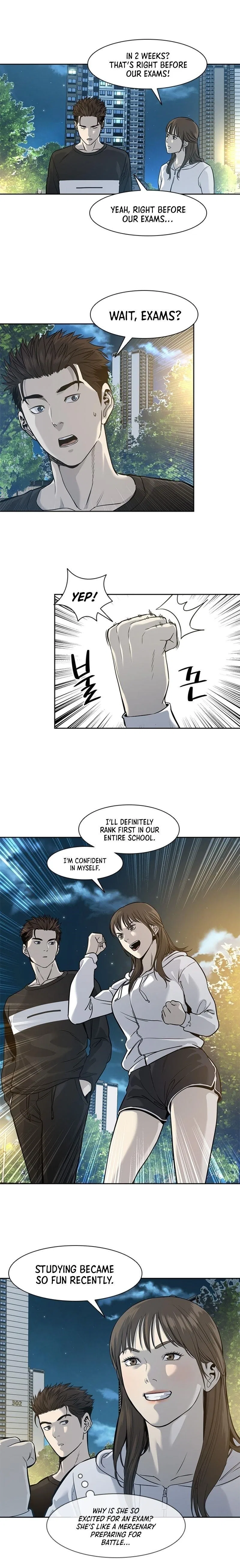 God Of Blackfield Chapter 38 – Page 4